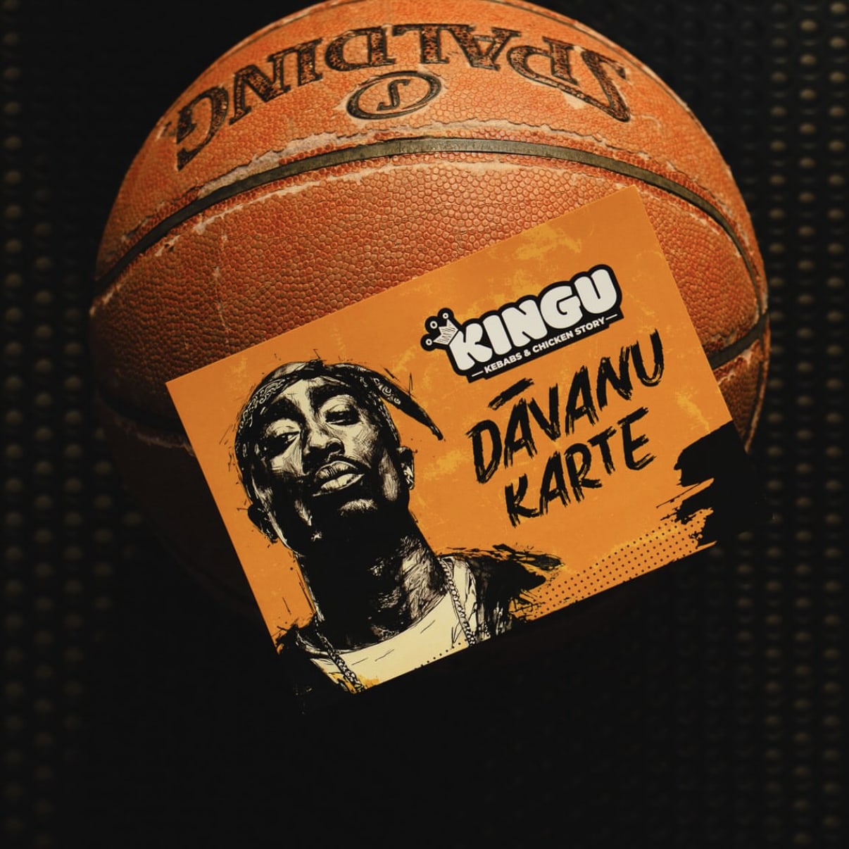 KINGU dāvanu karte
